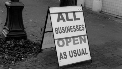 functional-street-signage-for-dallas:-a-frames-by-signs-and-mirrors